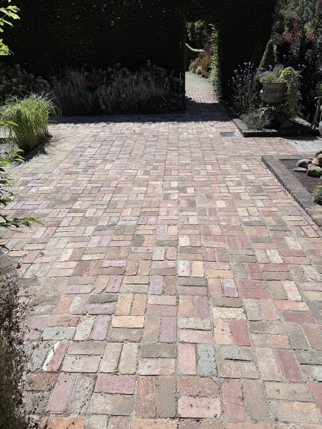 Paving